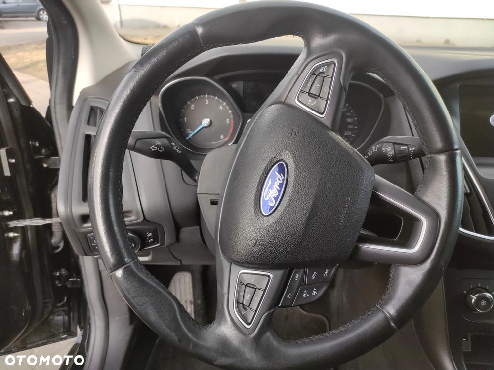 Ford Focus 1.5 TDCi Trend ECOnetic ASS - 15