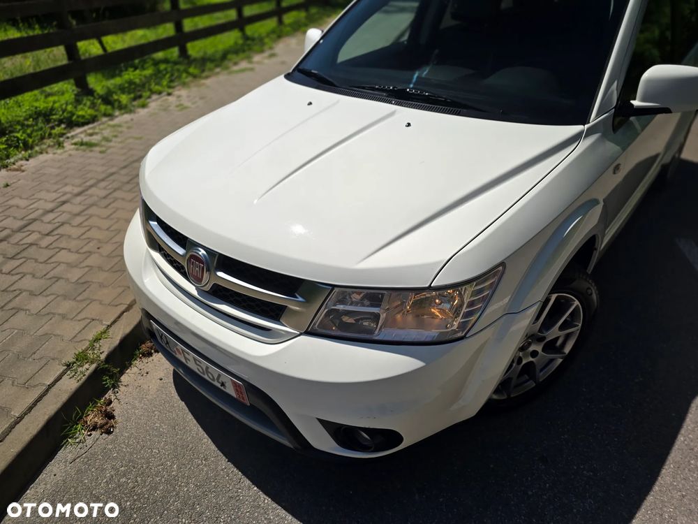 Fiat Freemont 2.0 Multijet Lounge AWD - 38