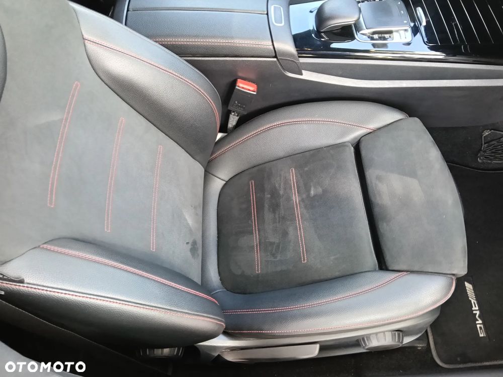 Mercedes-Benz CLA 180 d 7G-DCT AMG Line - 14