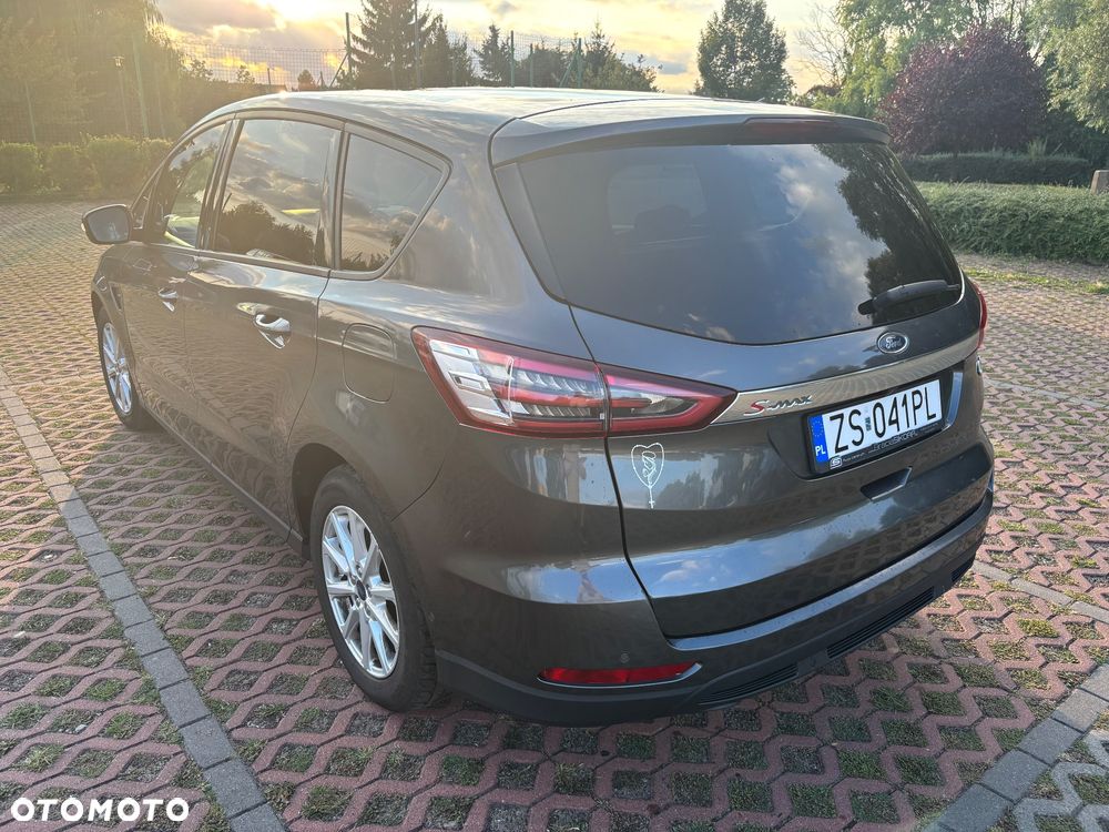 Ford S-Max 2.0 TDCi Titanium PowerShift - 5