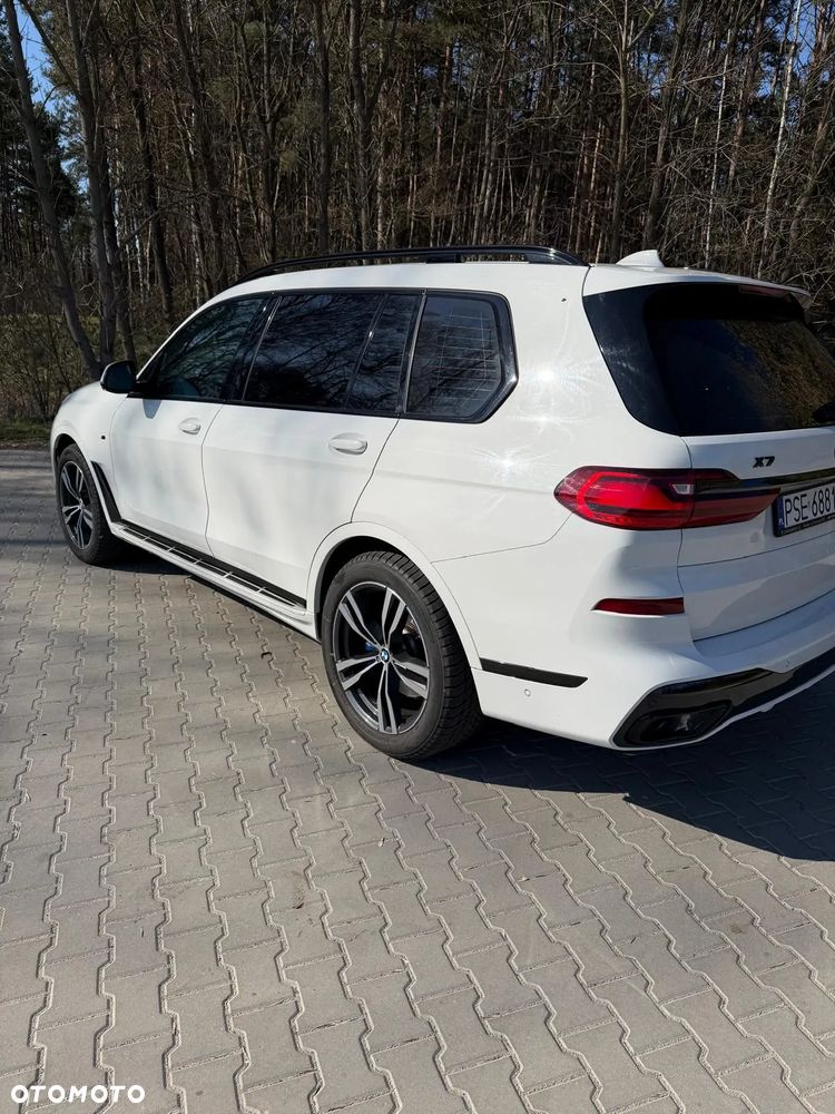 BMW X7 xDrive40d mHEV sport - 10
