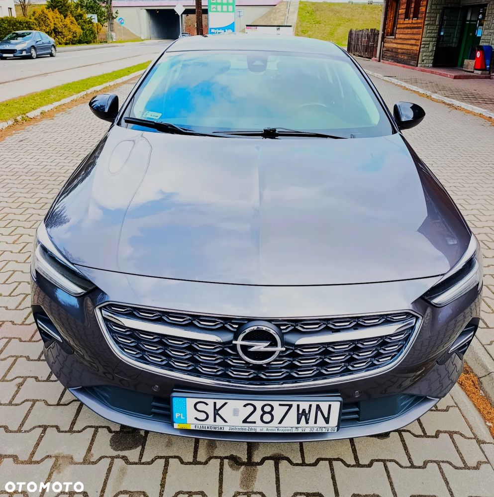 Opel Insignia 2.0 CDTI GS Line S&S - 3