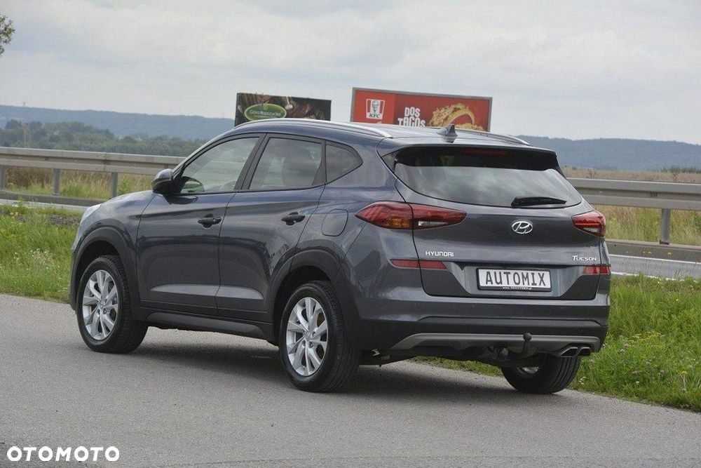 Hyundai Tucson - 4
