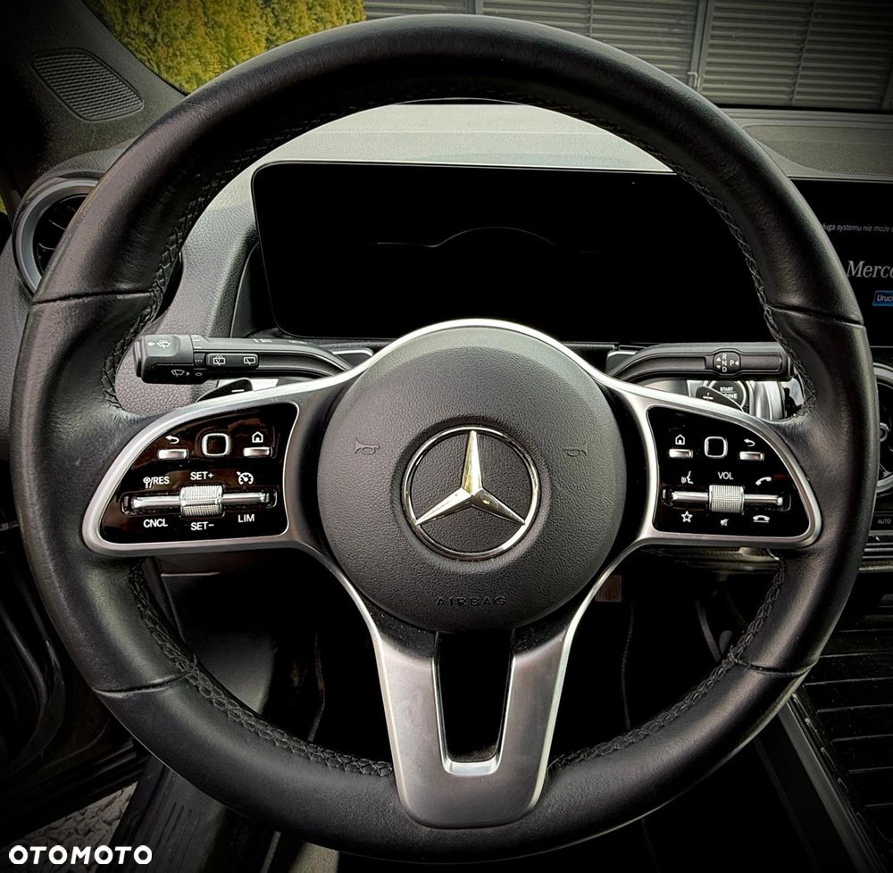 Mercedes-Benz GLB 180 d Edition 1 8G-DCT - 23