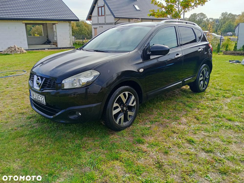 Nissan Qashqai - 5