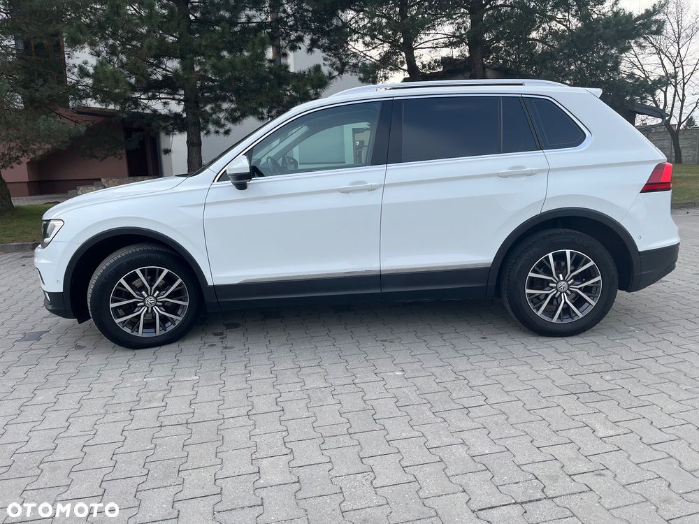 Volkswagen Tiguan 2.0 TDI SCR 4Motion (BlueMotion Tech) Comfortline - 31