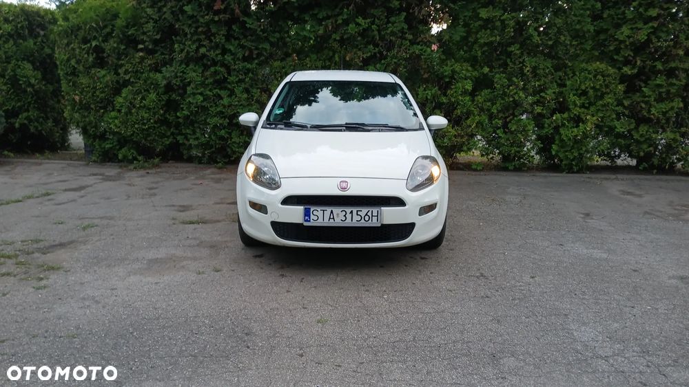 Fiat Punto 2012 - 2