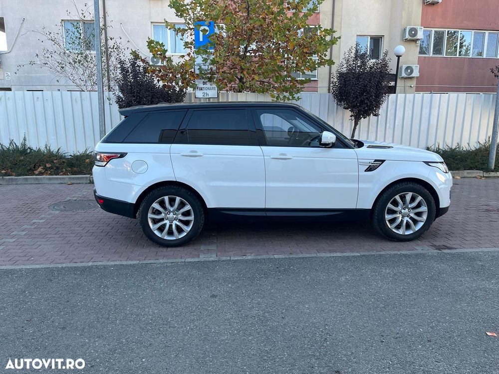 Land Rover Range Rover Sport 3.0 I S/C HSE - 3