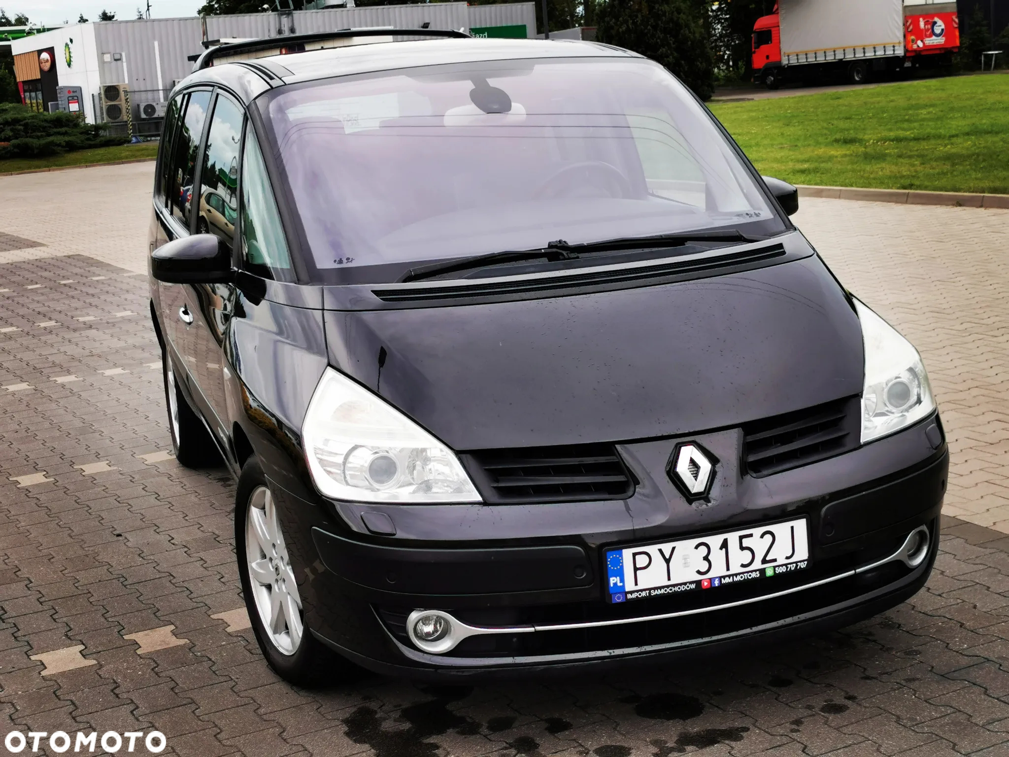 Renault Grand Espace 2.0 Initiale - 5