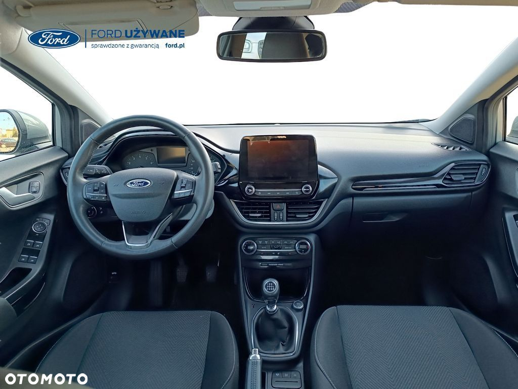 Ford Puma - 15