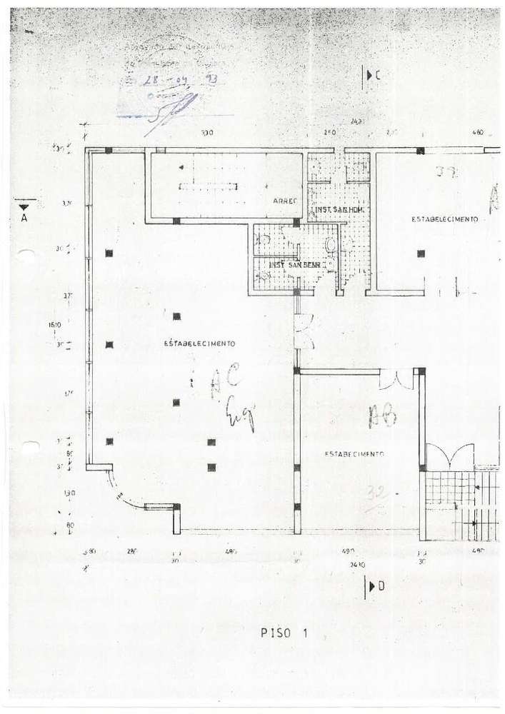 Loja para Arrendamento no Centro da Cidade do Marco - Grande imagem: 5/5