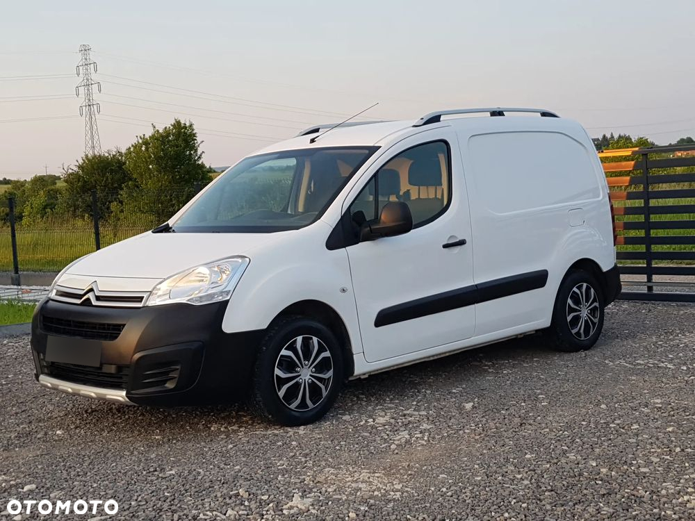 Citroën Berlingo - 34