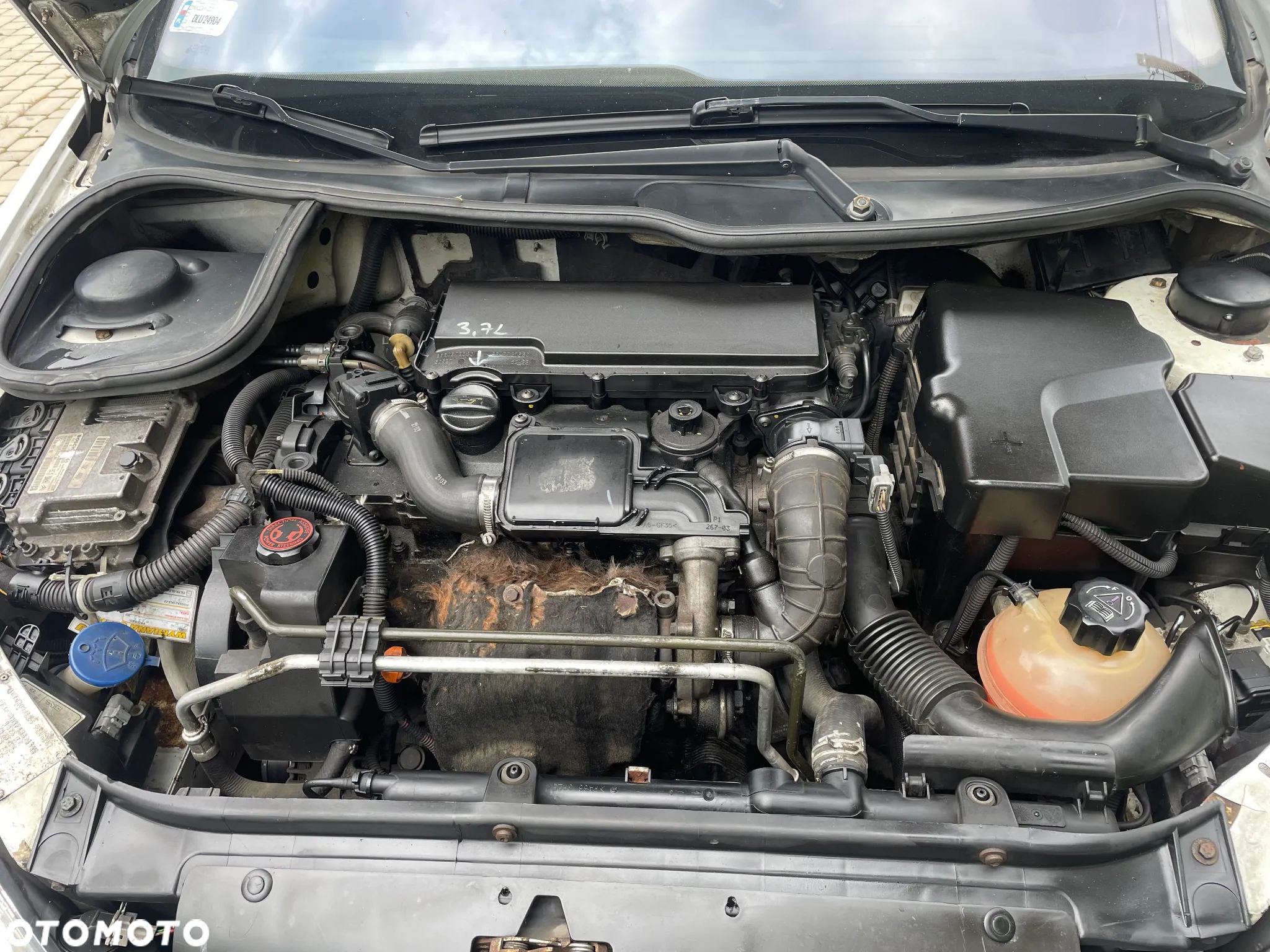 Peugeot 206 1.4 HDi Mistral - 8