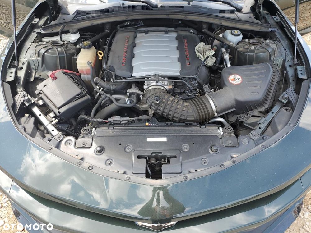 Chevrolet Camaro 6.2 V8 - 11