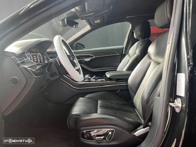 Audi A8 3.0 TDI V6 quattro Tiptronic Longo - 8