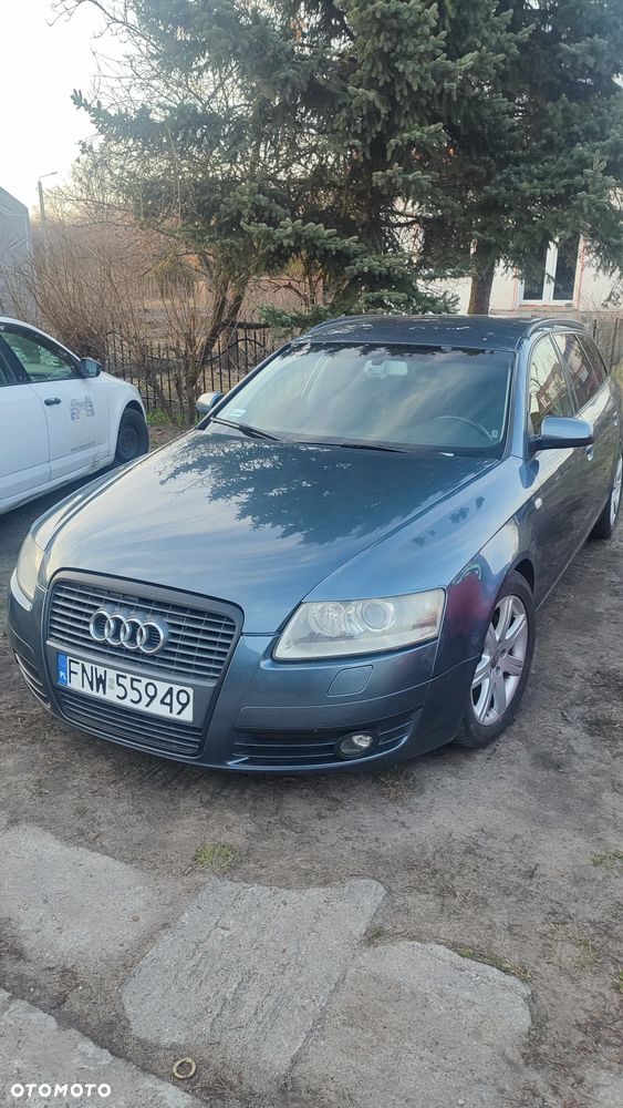 Audi A6 Avant - 14