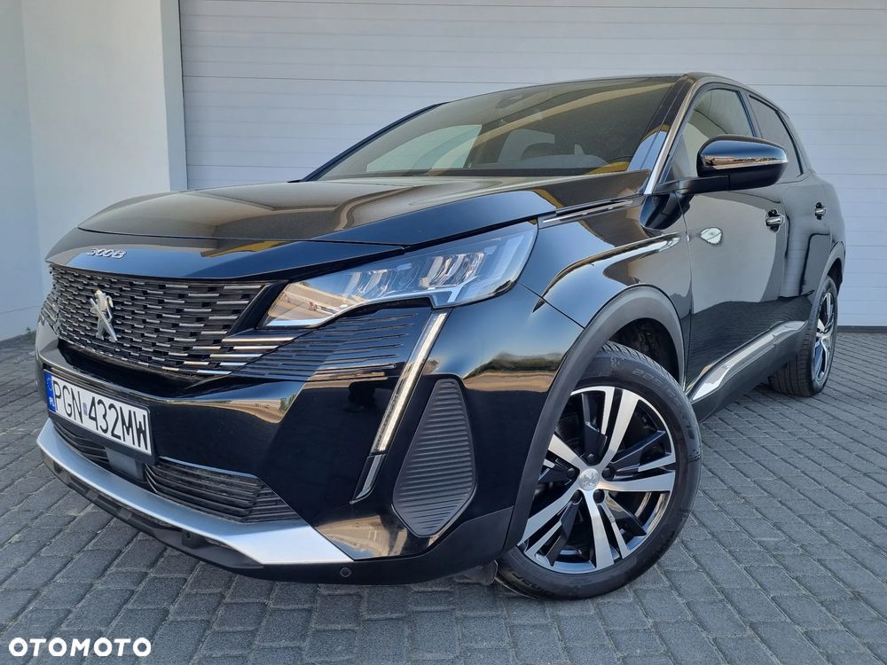 Peugeot 3008 1.2 PureTech Allure S&S EAT6 - 36