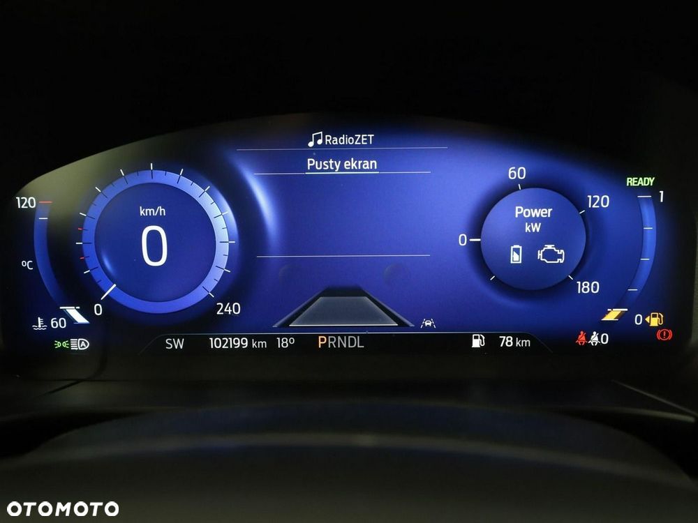 Ford Kuga 2.5 Duratec FHEV ST-LINE X - 23