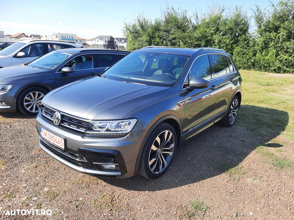 Volkswagen Tiguan 2.0 TDI SCR DSG R-Line