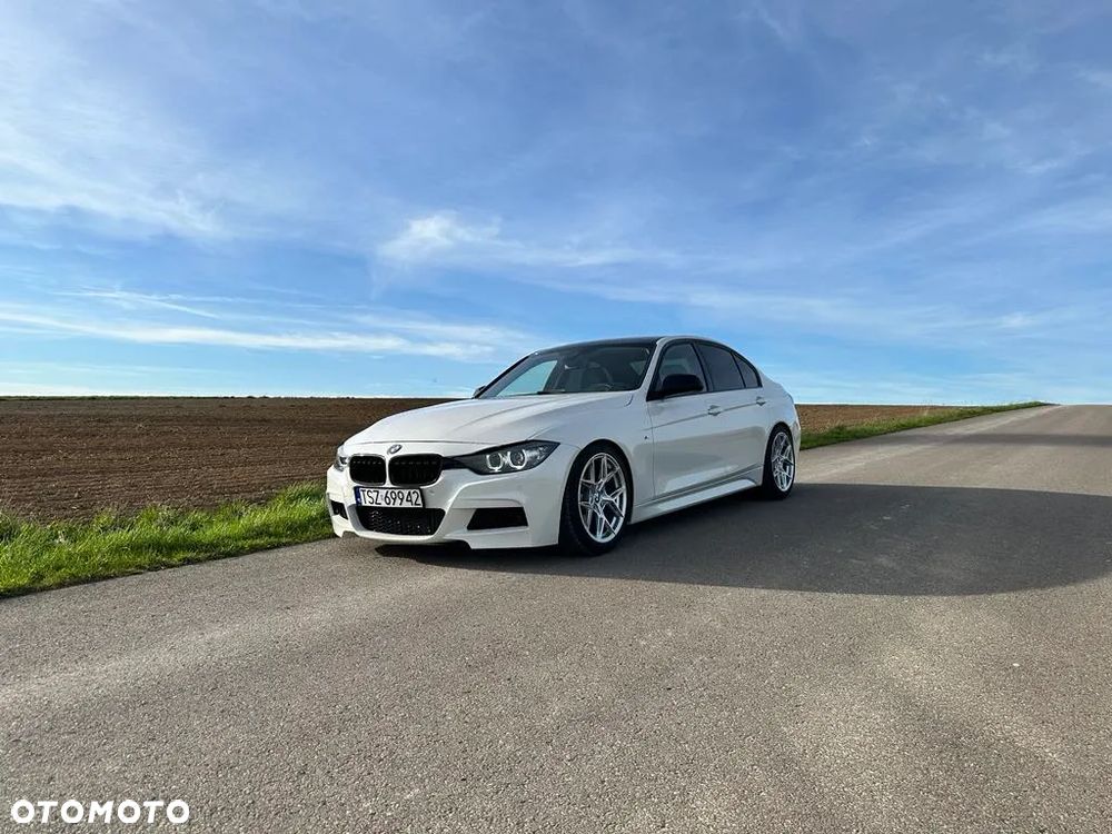 BMW Seria 3 - 4