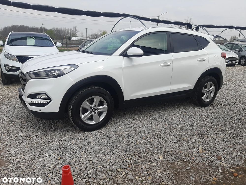 Hyundai Tucson 1.6 GDi 2WD Style - 8