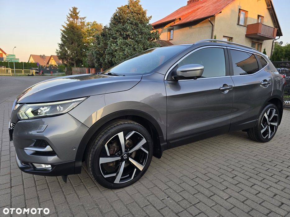 Nissan Qashqai 1.3 DIG-T DCT TEKNA - 11