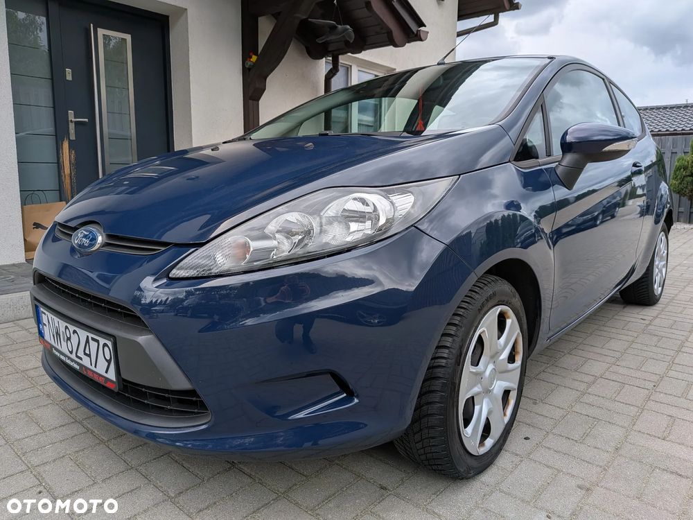Ford Fiesta - 3