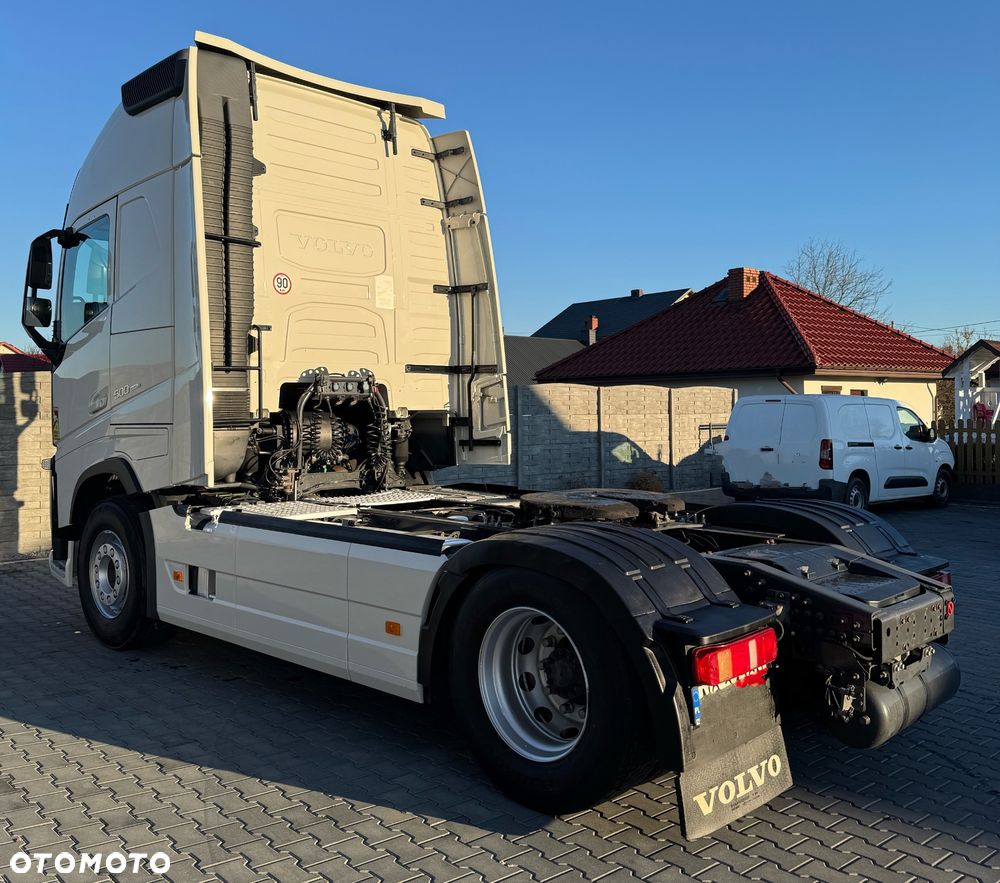 Volvo FH - 5