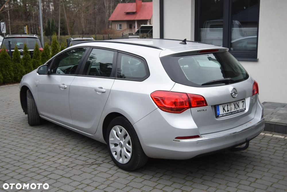 Opel Astra 1.7 CDTI DPF Active - 5