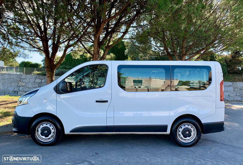 Renault Trafic 2.0 dCi L2H1 1.2T - 18