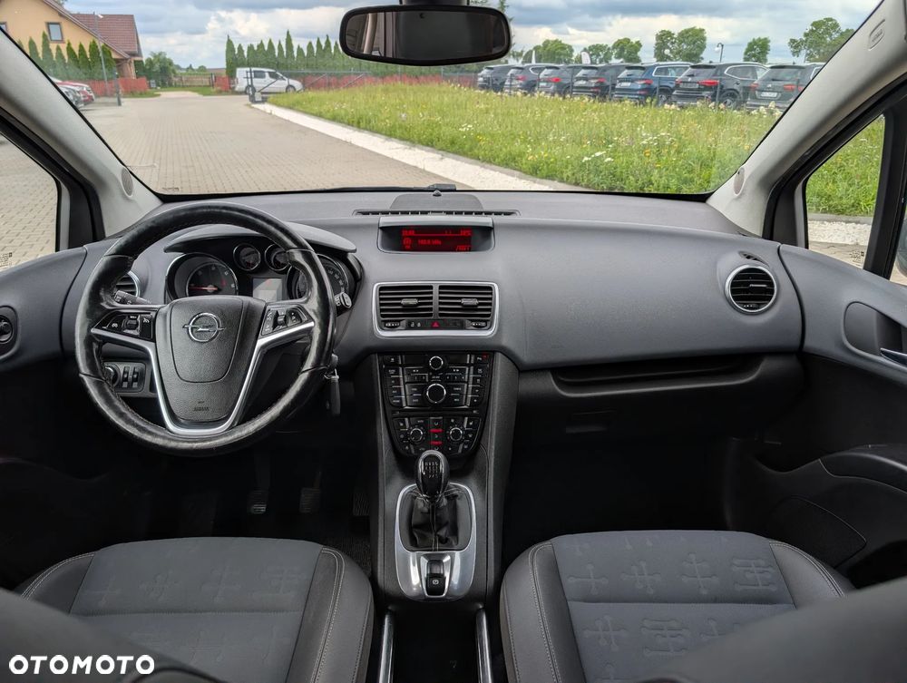 Opel Meriva 1.7 CDTI Ecoflex Start/Stop Edition - 26