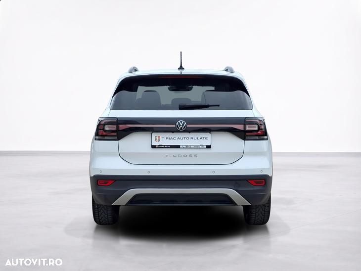 Volkswagen T-Cross 1.5 TSI DSG Life - 6