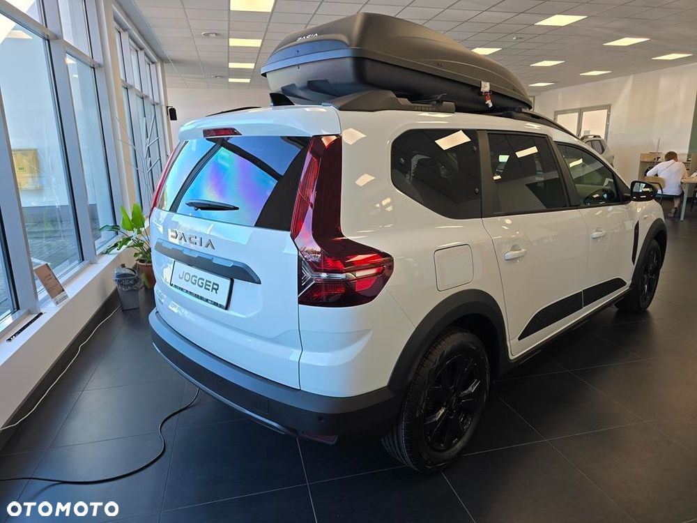 Dacia Jogger 1.6 Full Hybrid 140 Extreme MMT 7os - 4