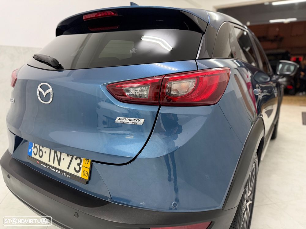 Mazda CX-3 1.5 Sky.Excellence Navi - 7
