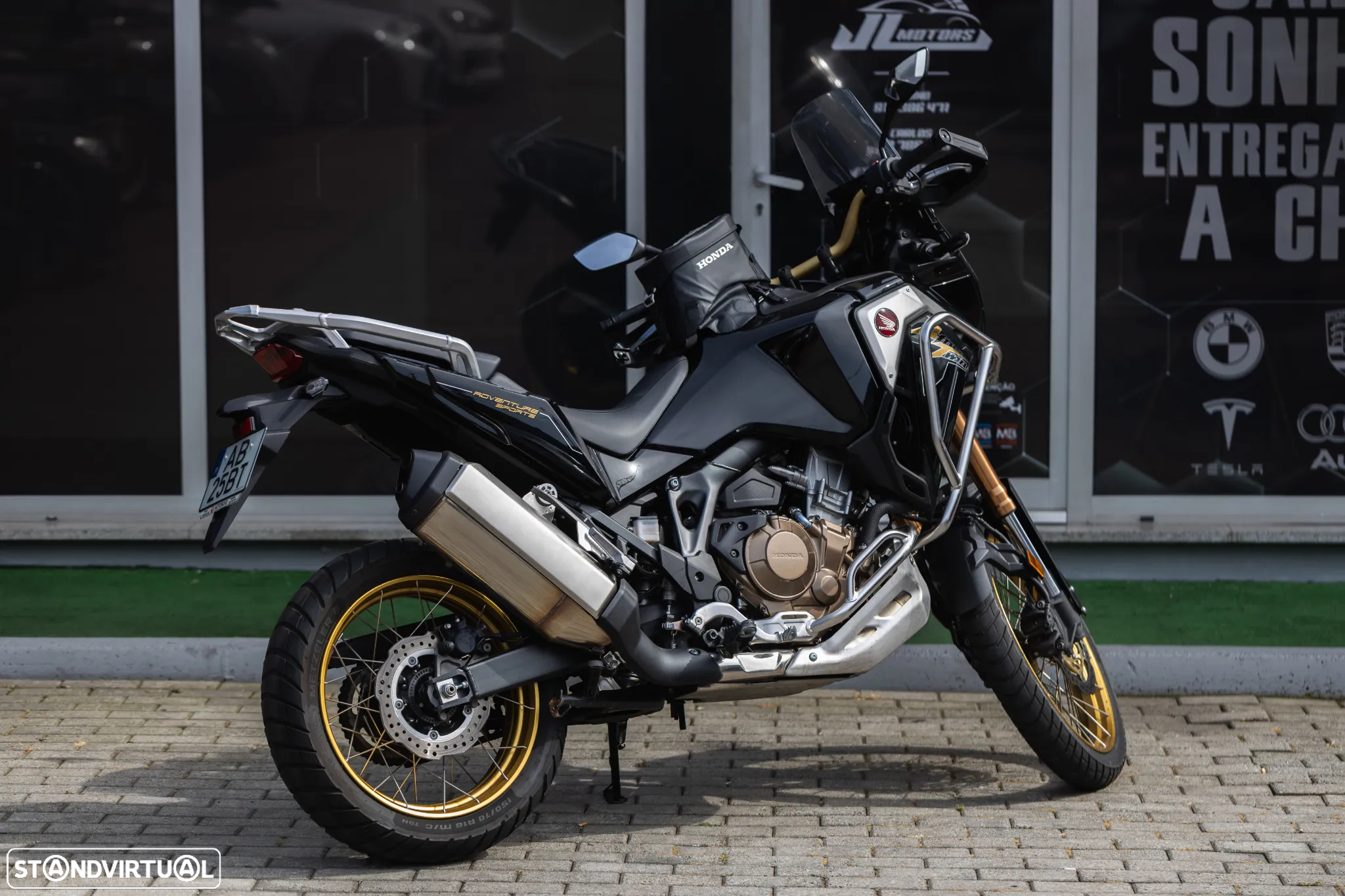 Honda Africa Twin 1100 DCT Adventure Sports - 10