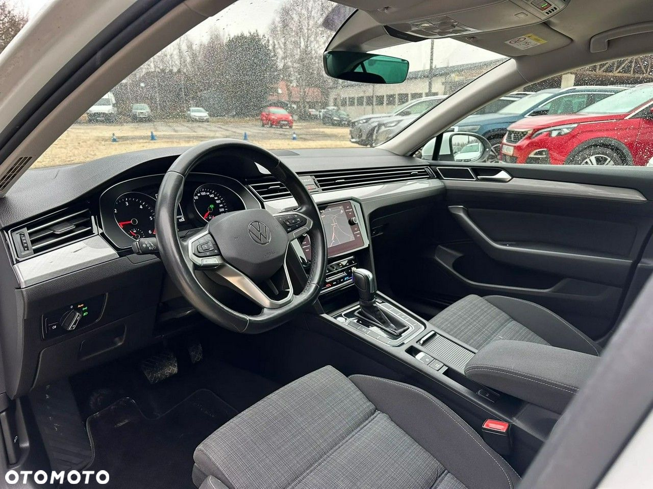 Volkswagen Passat 2.0 TDI EVO Business DSG - 11