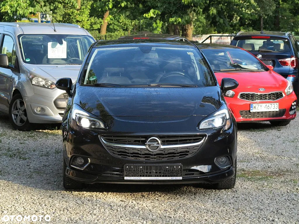 Opel Corsa 1.4 Turbo (ecoFLEX) Start/Stop Innovation - 2