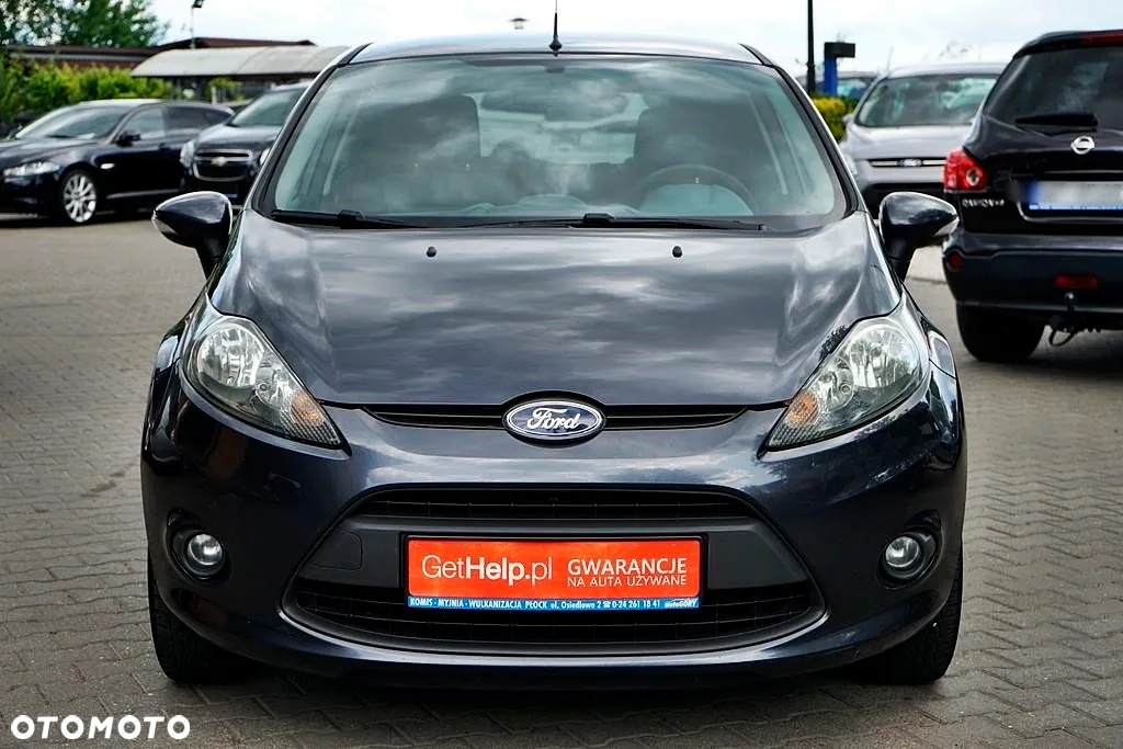 Ford Fiesta - 11