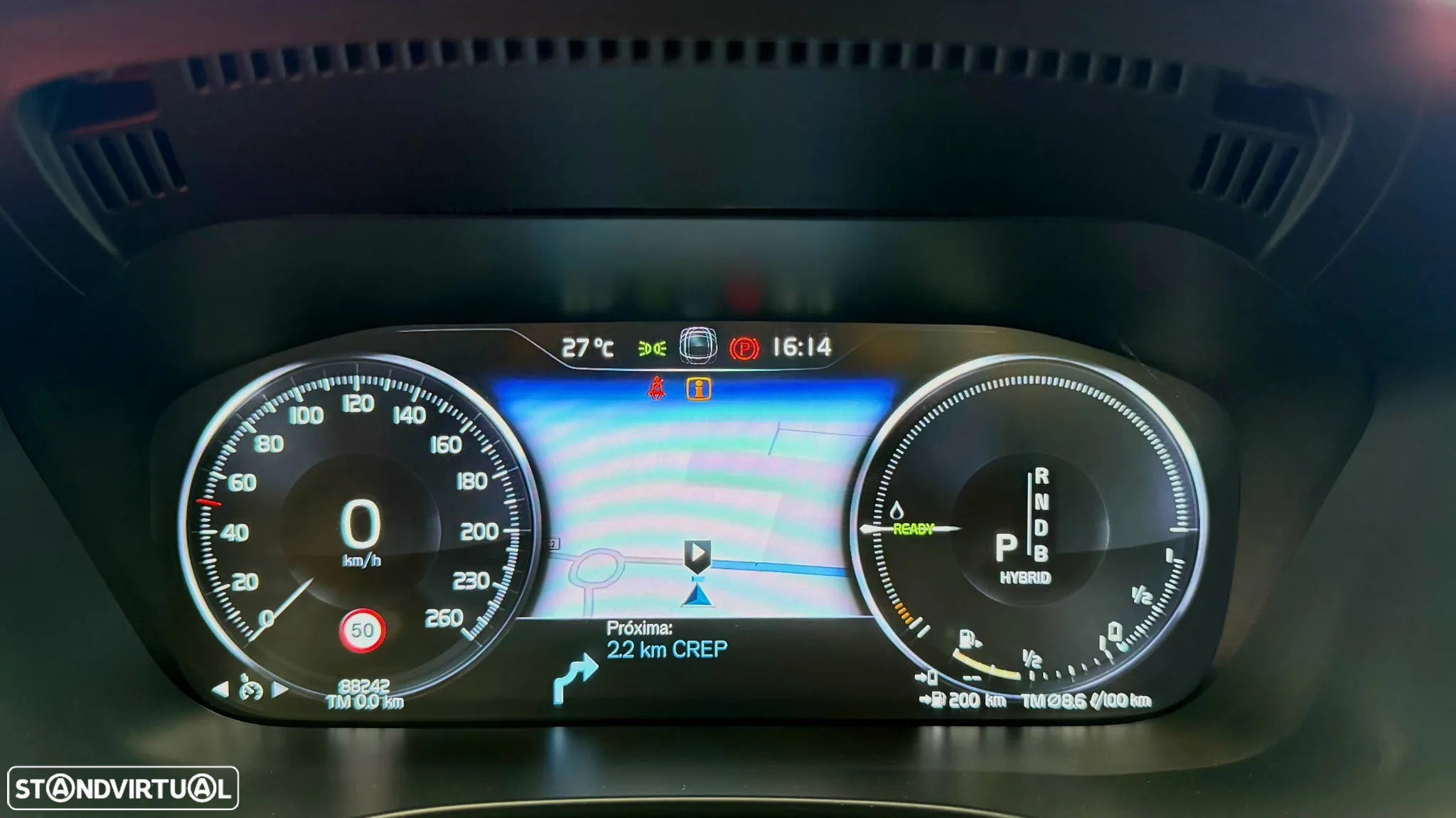 Volvo XC 60 2.0 T8 PHEV Inscription AWD - 19