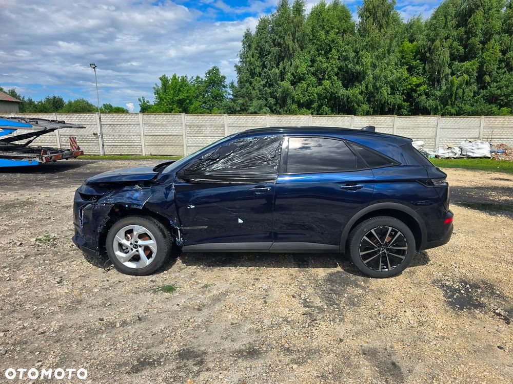 DS Automobiles DS 7 Crossback - 11