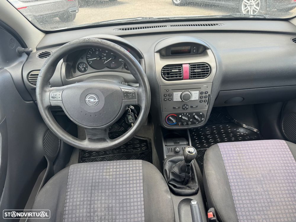 Opel Corsa 1.3 CDTi First - 13