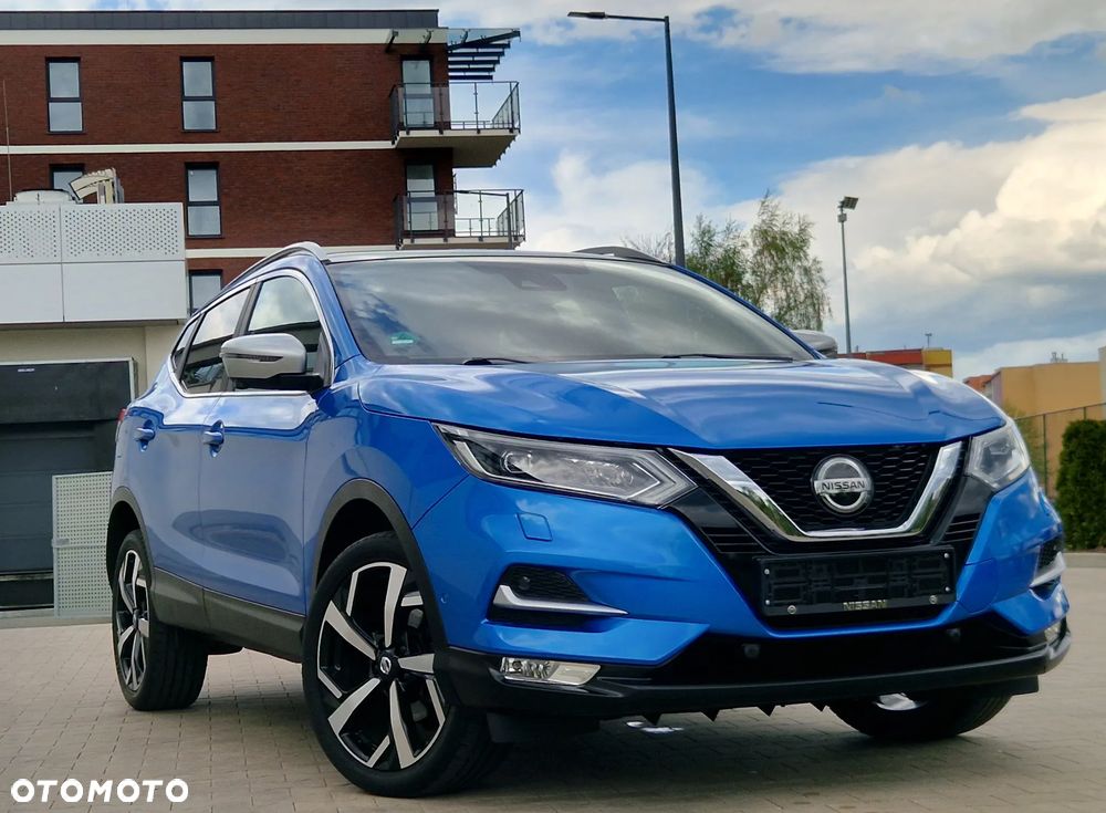 Nissan Qashqai 1.2 DIG-T Tekna+ - 2
