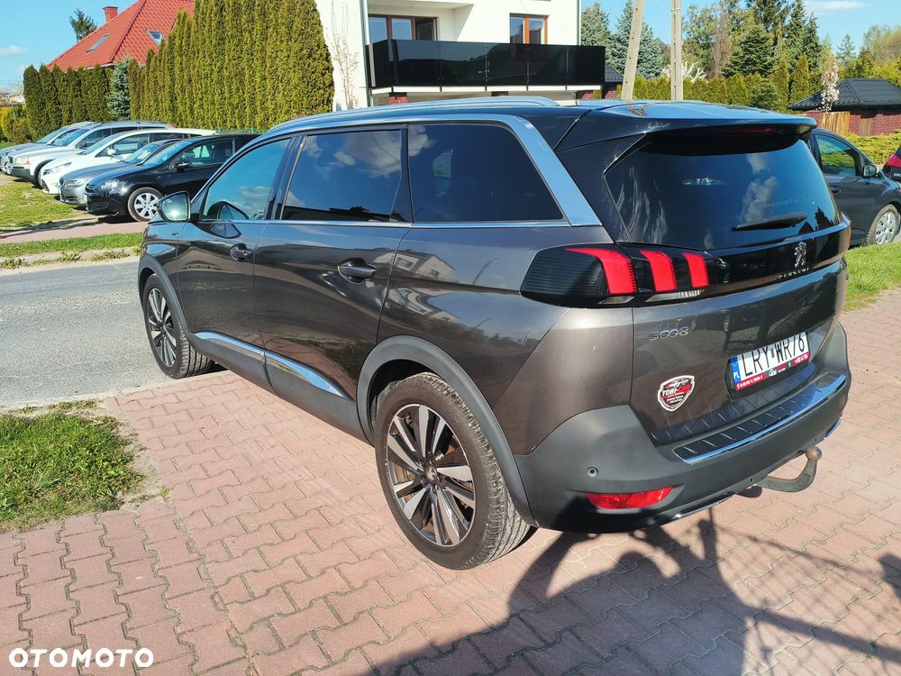 Peugeot 5008 BlueHDi 180 EAT6 GT - 3