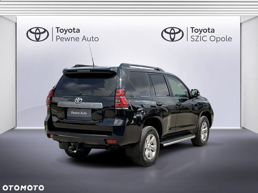 Toyota Land Cruiser LC 2.8 D-4D Prado - 5