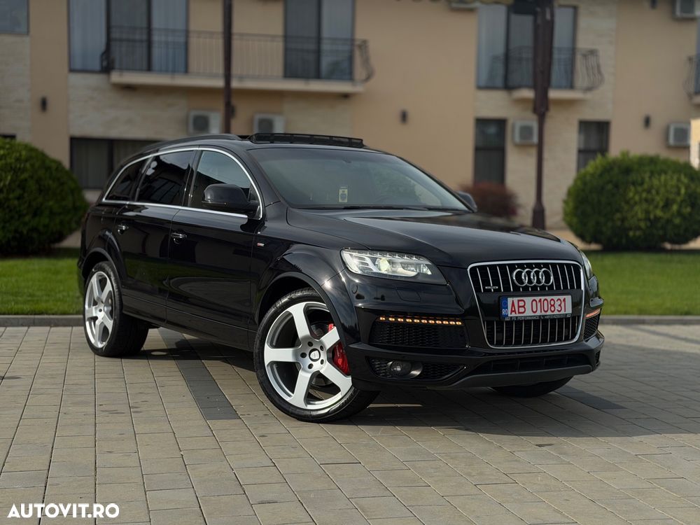 Audi Q7 - 3