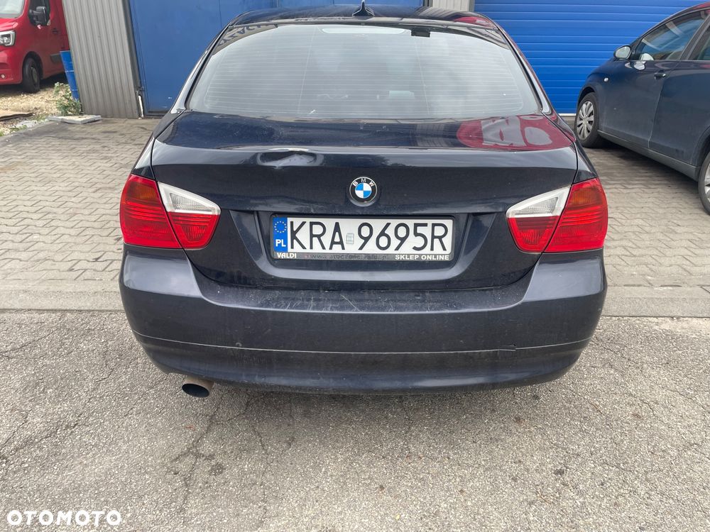 BMW Seria 3 320d - 5