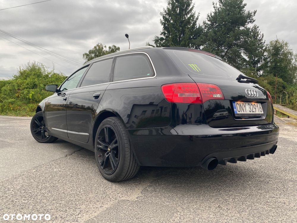 Audi A6 Avant - 4