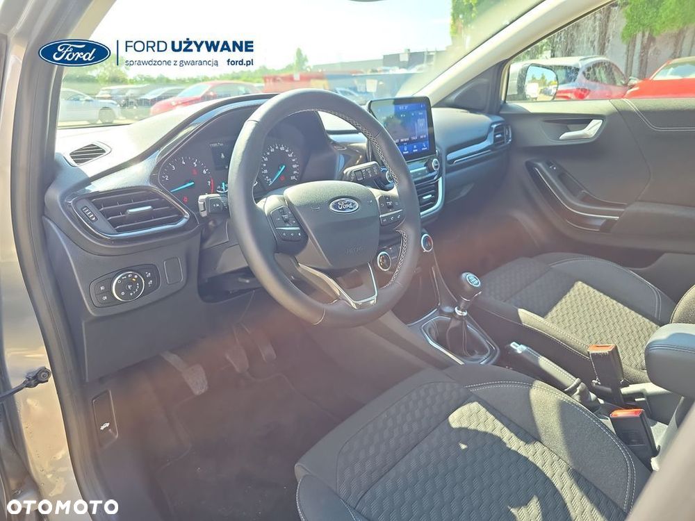 Ford Puma - 16