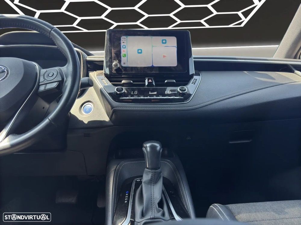 Toyota Corolla 1.8 Hybrid Comfort+P.Sport - 13