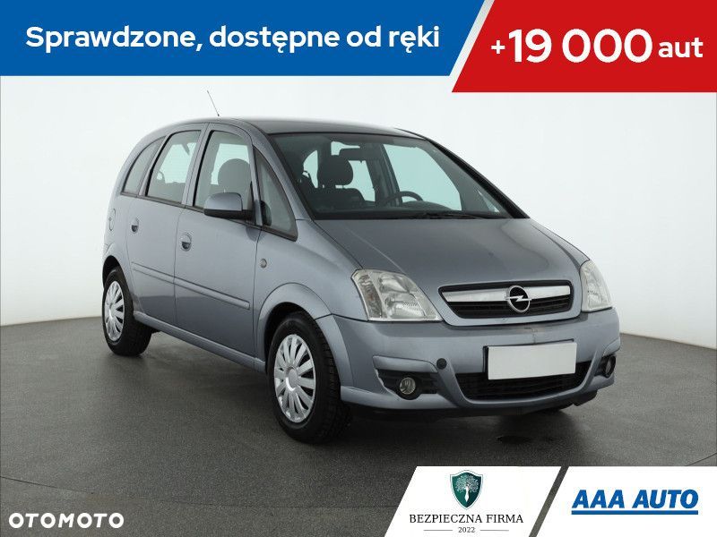 Opel Meriva - 1